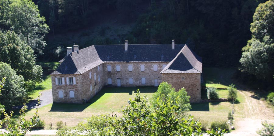 Chateau de Longevialle