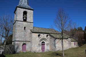 Eglise du bourg de Saint Marc